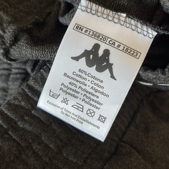 Kappa Joggers - Picture 8 of 11
